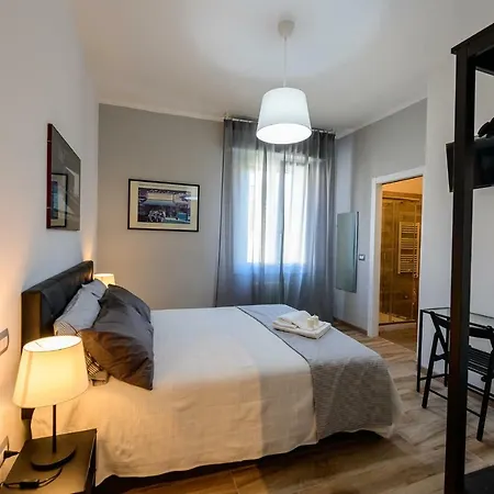 Patty's Guest house Parma