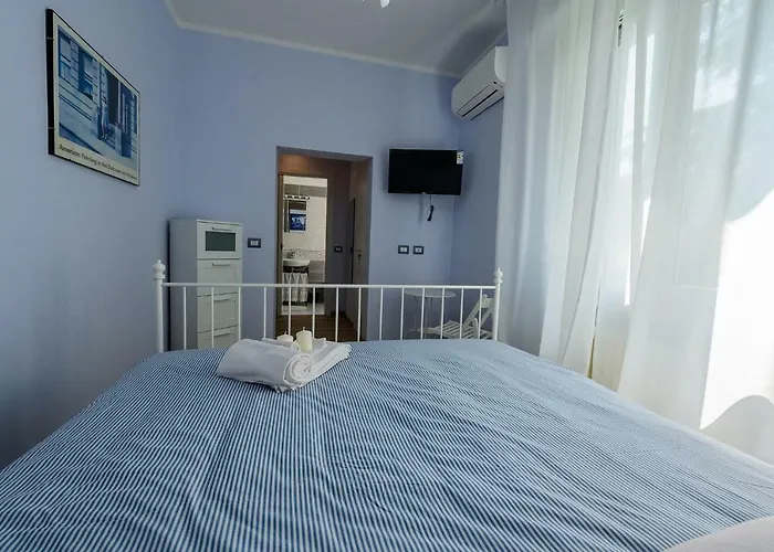 Konukevi Patty's Parma