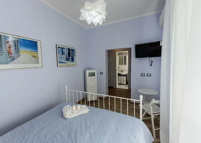 Patty's Gæstehus 3*