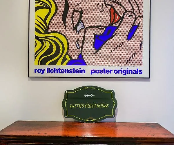 Gæstehus Patty's 3*