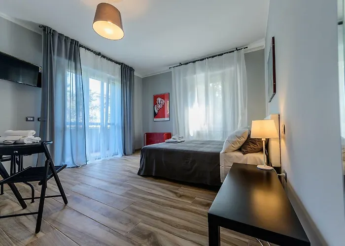 Patty's Gæstehus Parma