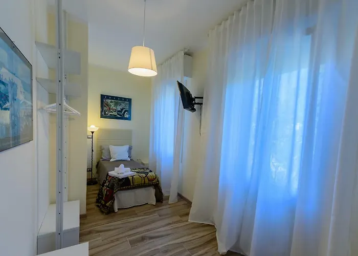 Patty's Gæstehus Parma