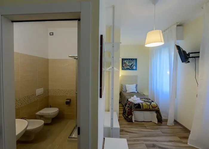 Patty's Gæstehus Parma