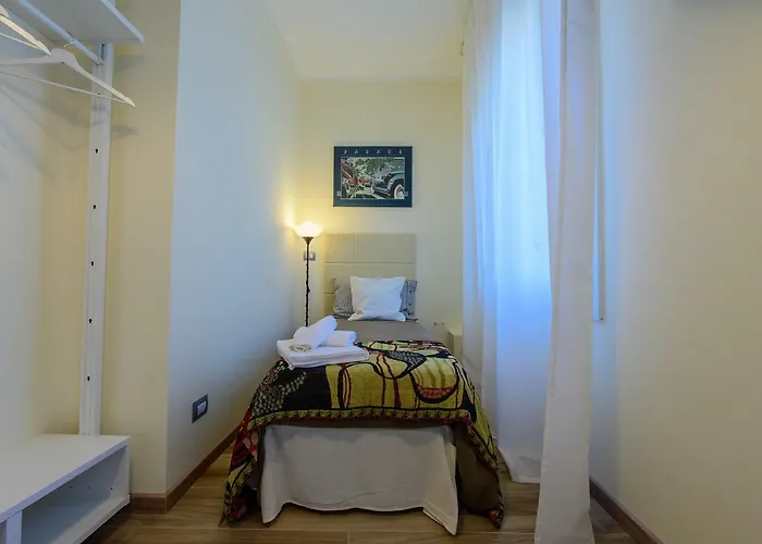 Konukevi Patty's Parma