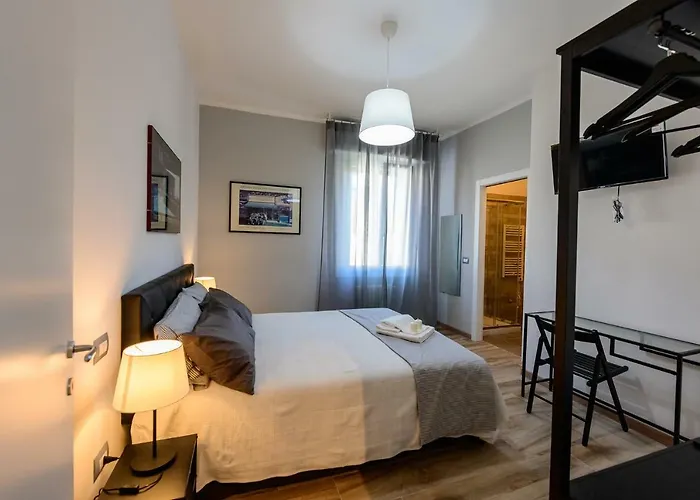 Patty's Gæstehus Parma