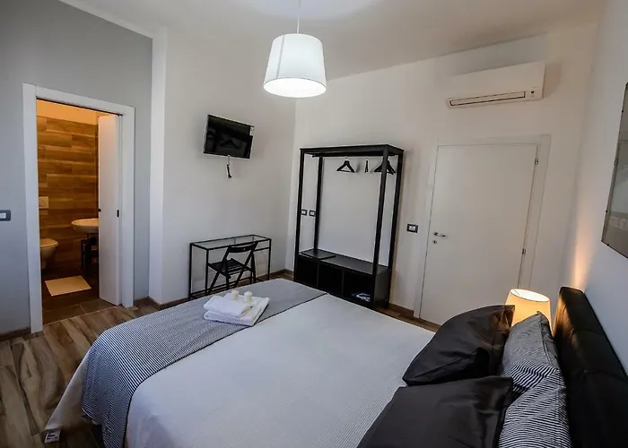 Gæstehus Patty's Parma